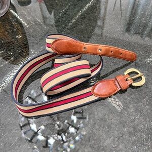 Preston Belt Men’s Size 42 Made in New England USA